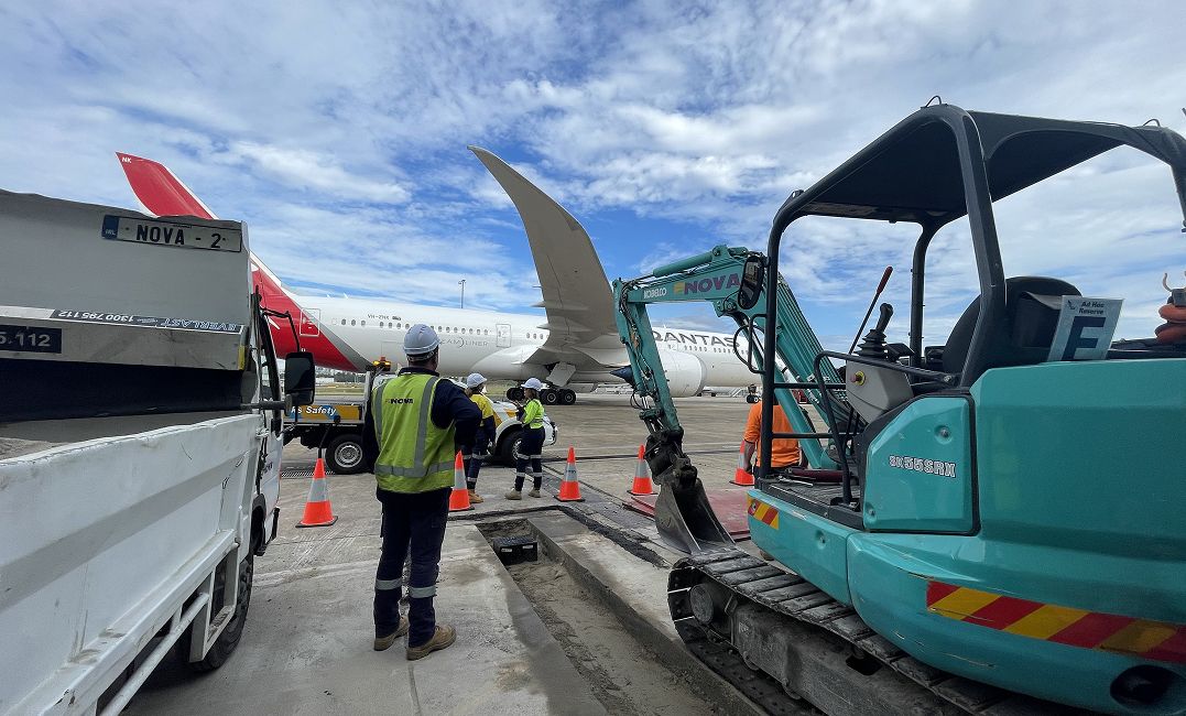 SACL - Jet Base Service Relocation