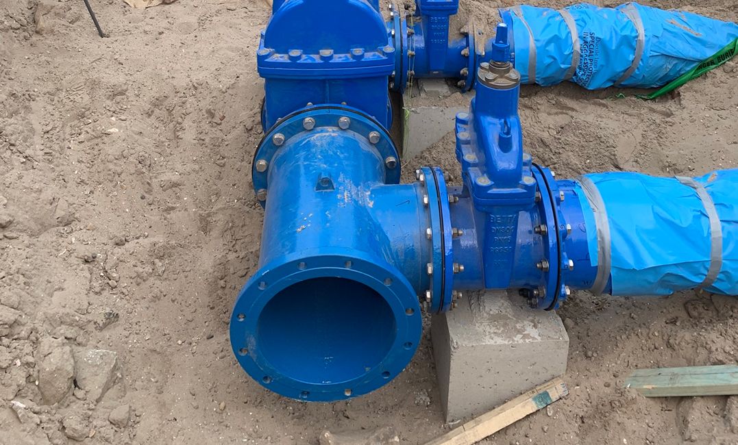 Sydney Airport Southern Terminal Expansion